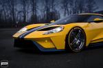 Ford GT on PUR Wheels (RS10) 2019 года